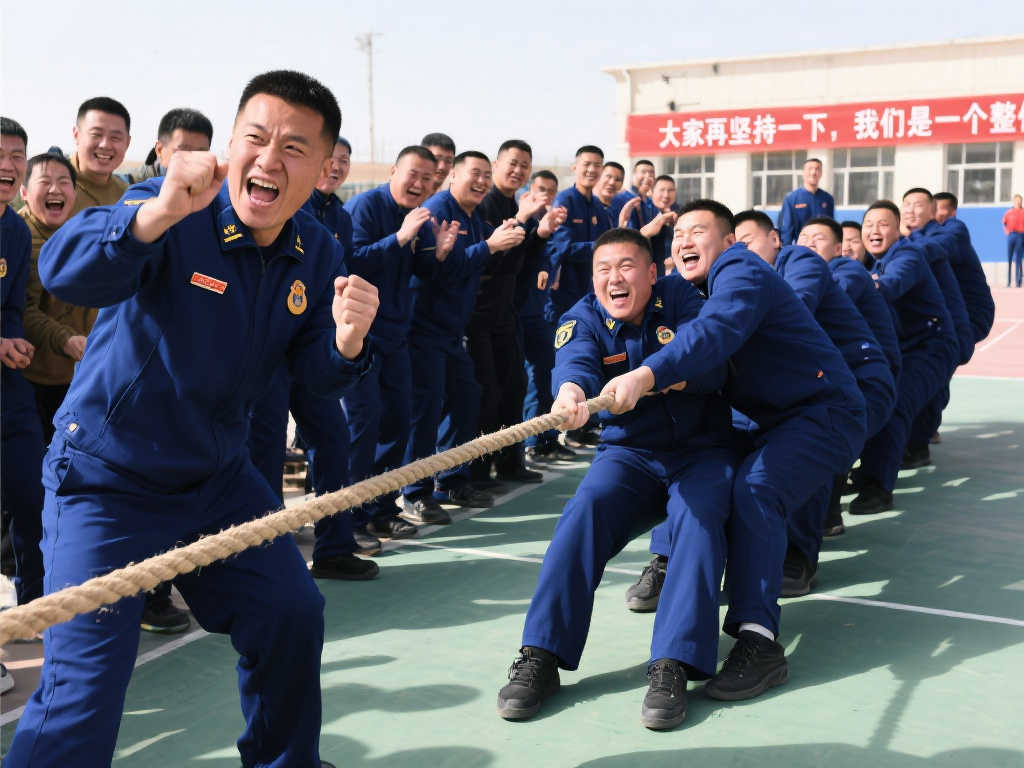 这场对抗